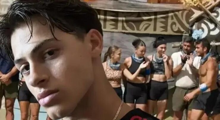 Survivor Yunanistan Şampiyonu Bacağını Kaybeden Stavros Floros Oldu