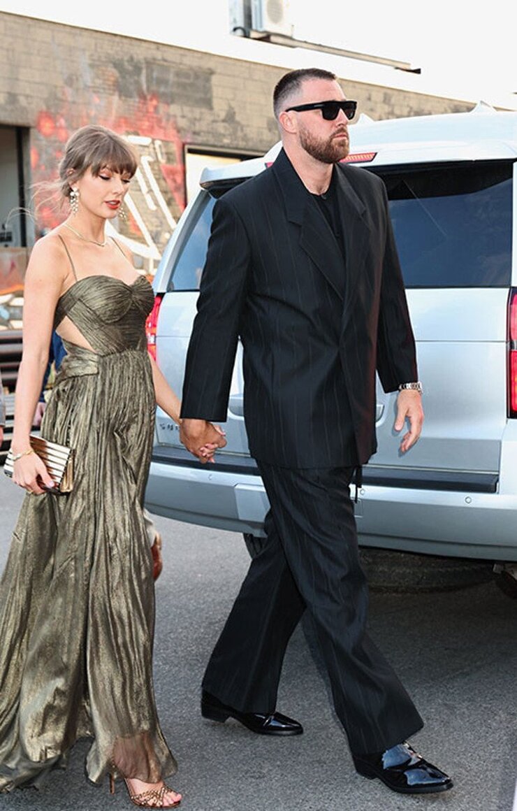 Taylor Swift Ve Travis Kelce Evliliği 2 Milyar Dolarlık Sözleşmeye Döndü