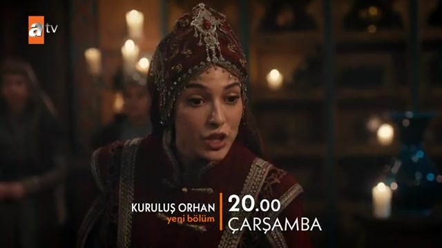Kuruluş Orhan 24. Bölüm 2. Fragman Yayımlandı