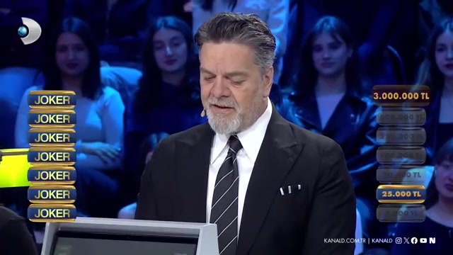 Beyazıt Öztürk Papağan İtirafıyla Joker 18. Bölümü Güldürdü