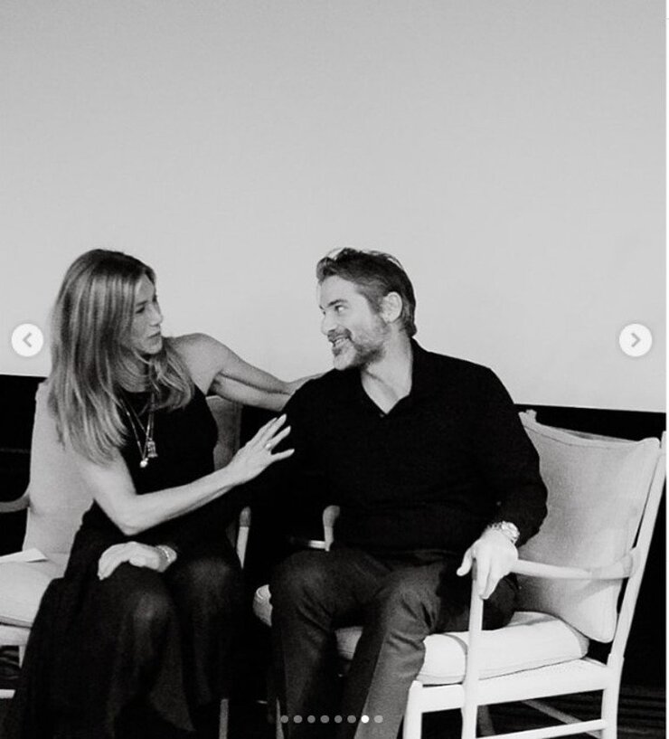 Jennifer Aniston Sevgilisiyle Birinci Yıl Kutlaması İçin Meksika'ya Gidiyor