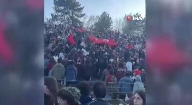 ODTÜ Bahar Şenliklerindeki Olayları Kınadı Soruşturma Başlattı