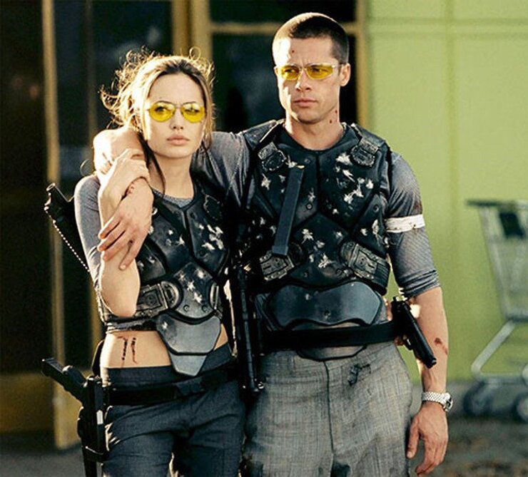 Scorsese'nin Kızı Francesca Mr And Mrs Smith Dizisine Katıldı