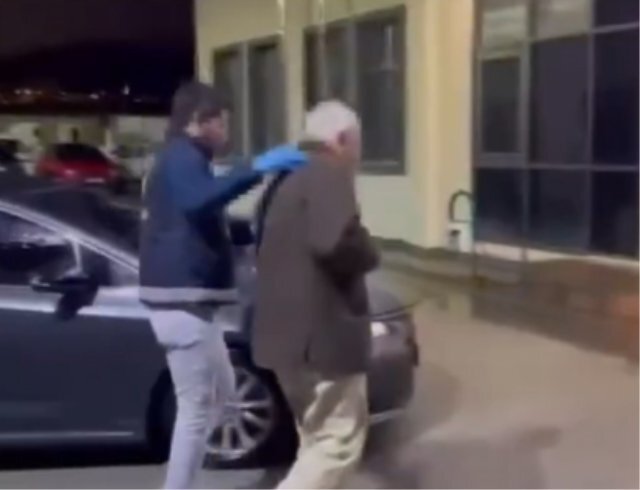 Maltepe'de Otobüs Durağında Taciz Şüphelisi Yakalandı