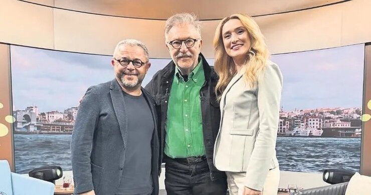 Nilgün Kasapbaşoğlu Yapay Zeka Ve Sanatçılık Tanımına Dair Konuştu