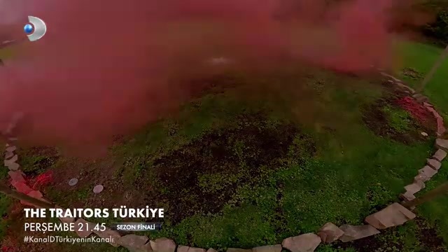 The Traitors Türkiye Sezon Finali 7. Fragmanı Yayınlandı