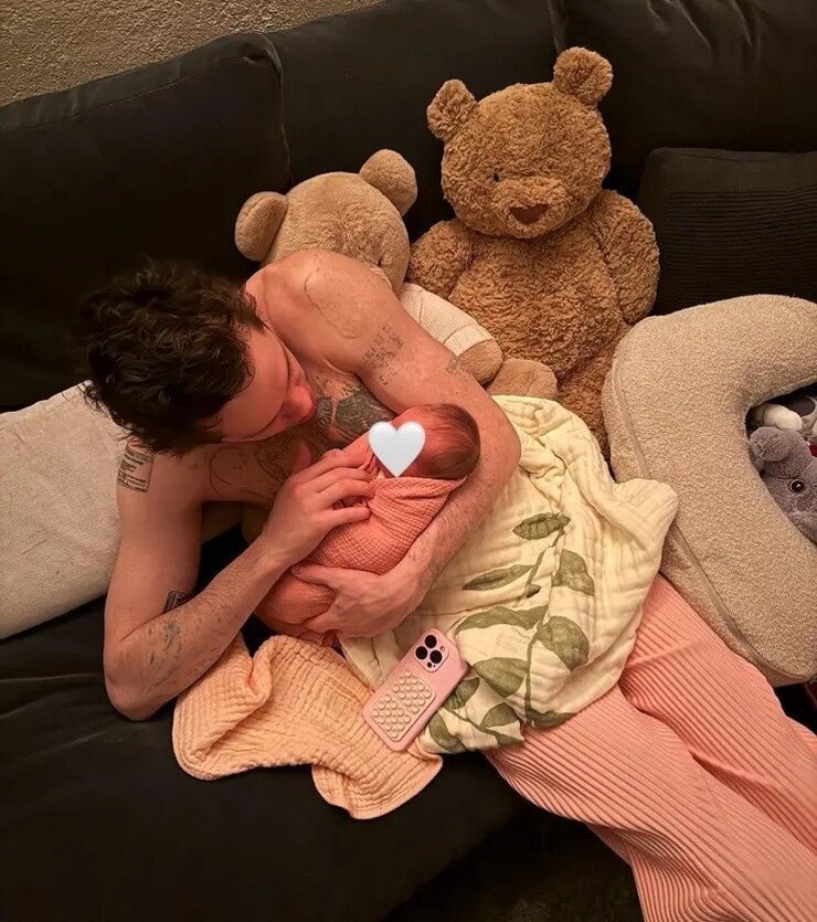 Pete Davidson Ve Elsie Hewitt Kızları Doğduktan Sonra Ayrıldı