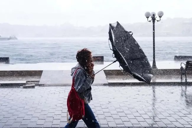 Meteoroloji Kars Ardahan Iğdır Ve Ağrı İçin Kuvvetli Yağış Uyarısı Verdi