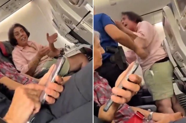 Ben Bu Ülkeye Dolar Getiriyorum Diyen Yolcu THY Kara Listesine Alındı