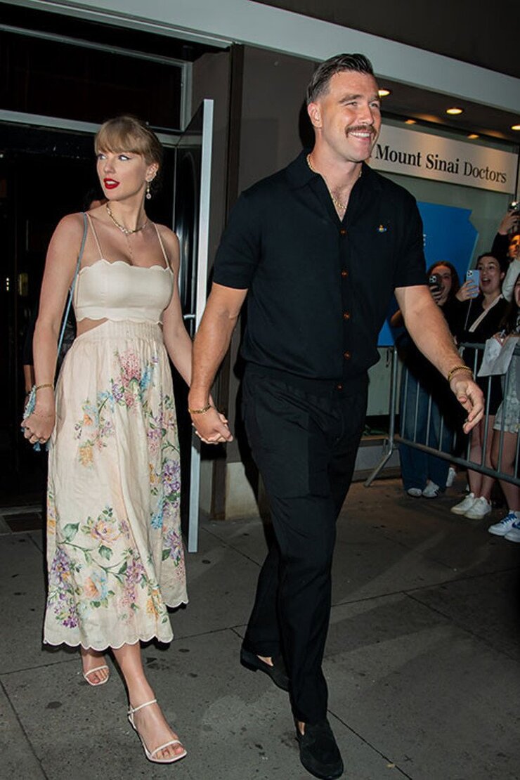 Taylor Swift Ve Travis Kelce Evliliği 2 Milyar Dolarlık Sözleşmeye Döndü