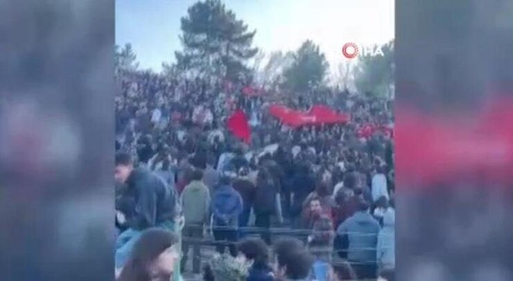 ODTÜ Bahar Şenliklerindeki Olayları Kınadı Soruşturma Başlattı