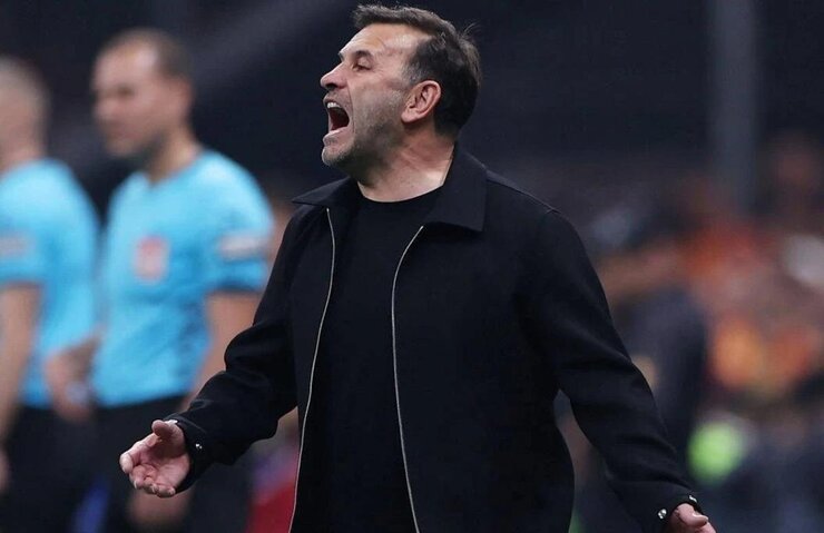 Lazio Okan Buruk'u Teknik Direktörlüğe Birinci Sıraya Koydu