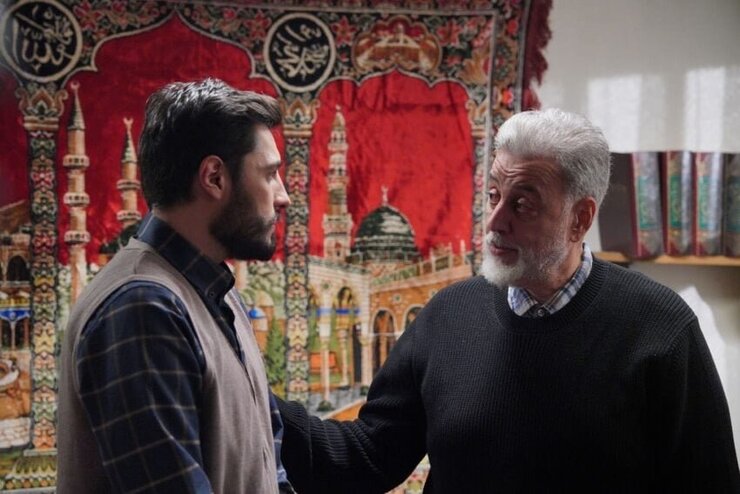 Kızılcık Şerbeti 4. Sezon Finalinde Fatih Gühan Ve Hamdi Alkan Diziye Veda Ediyor