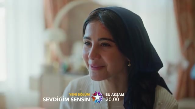 Sevdiğim Sensin 13. Bölüm 3. Fragman Nilüfer Aşkını İtiraf Ediyor