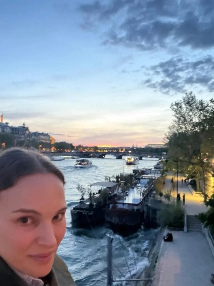 Natalie Portman 44 Yaşında Üçüncü Kez Anne Olmaya Hazırlanıyor