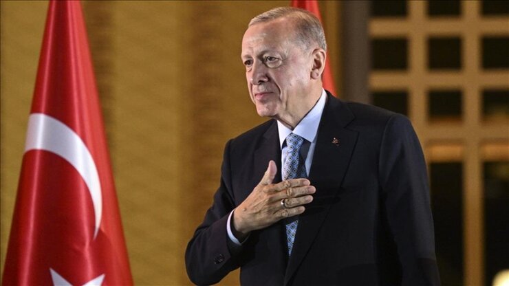 Erdoğan Kazakistan Dönüşünde Gündemin Tüm Başlıklarına Değindi