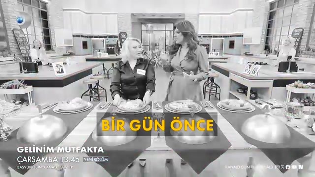 Gelinim Mutfakta 1838. Bölüm Fragmanı Yayınlandı
