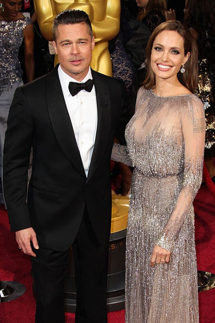Brad Pitt Kızı Shiloh İle Bağını Onarmak İçin Bekliyor