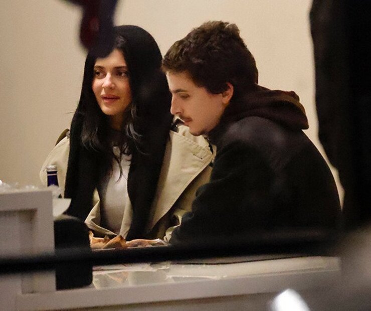 Kendall Jenner Ve Jacob Elordi Kylie Jenner Etkisiyle Aşka Koştu