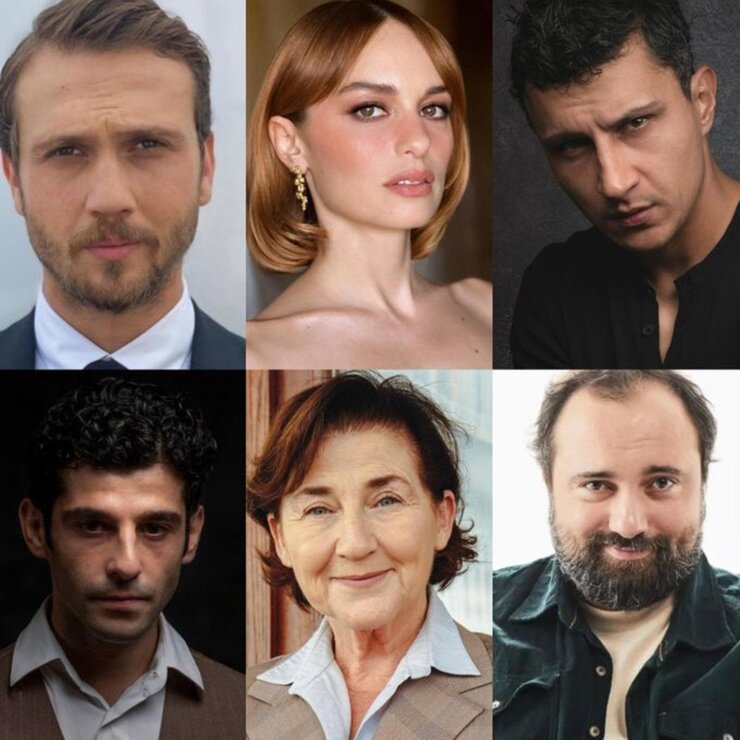 Alper Çankaya Uzak Şehir'den Ayrılıp Netflix Dizisine Geçti