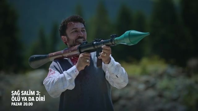 Sağ Salim 3 Ölü Ya Da Diri 1. Fragmanı Yayımlandı