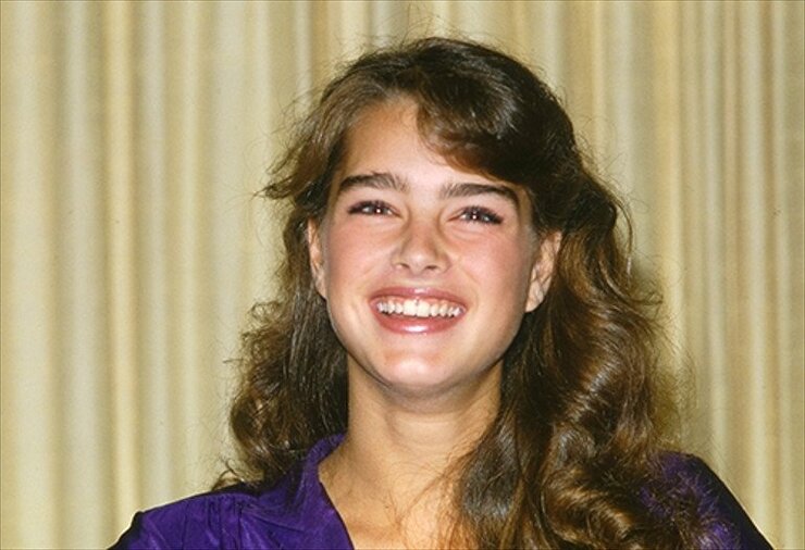 Brooke Shields Ve Eşi Chris Henchy 25. Evlilik Yıl Dönümlerini Kutladı