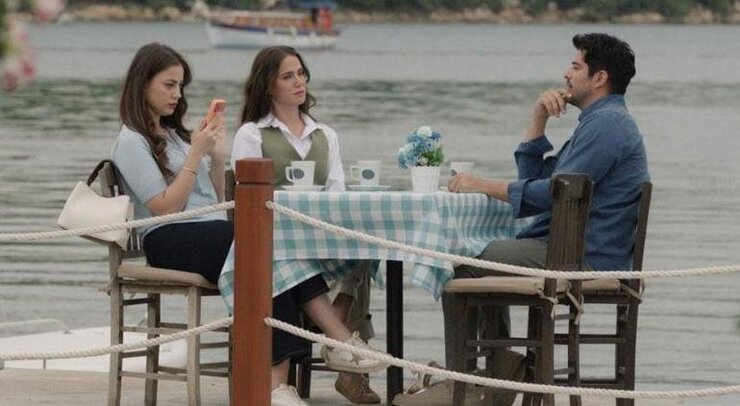 Burak Özçivit ve Engin Altan Düzyatan Yeni Mini Dizilerde