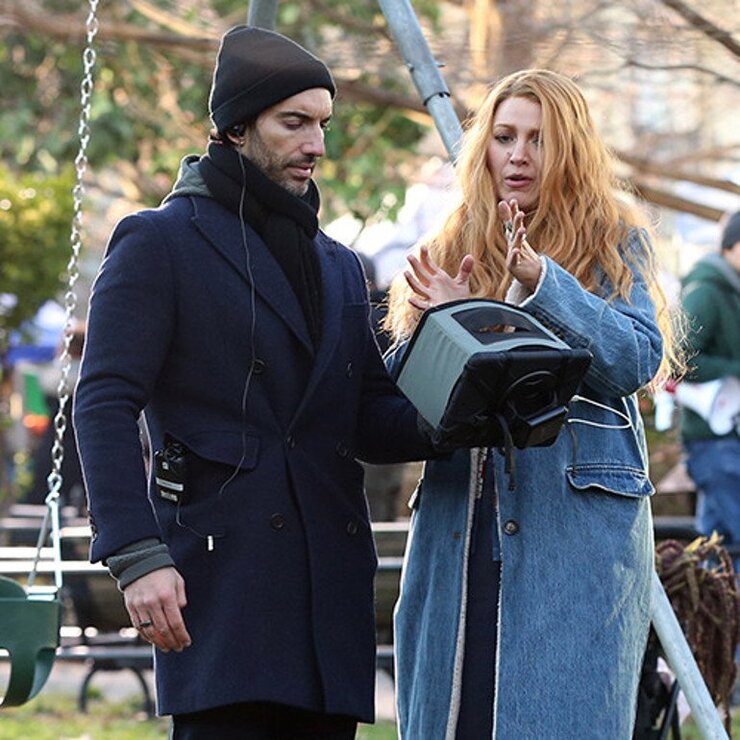 Blake Lively Met Galaya Eşsiz Katıldı Evlilik Gerginlik İddiaları Gündemde