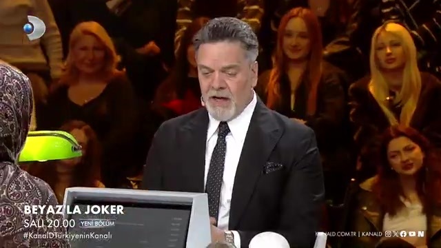 Beyazla Joker 19. Bölüm Fragmanı Yayınlandı