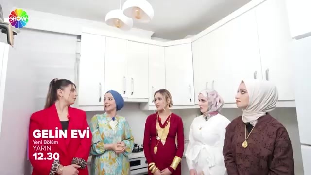 Gelin Evi 1717. Bölüm Fragmanı