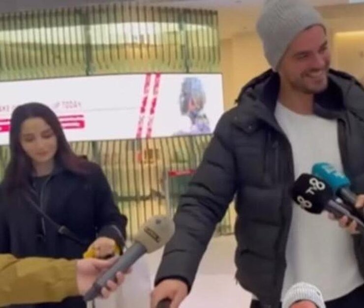 Gökçe Akyıldız Eski Sevgilisi Berk Atan Hakkında İlk Kez Konuştu