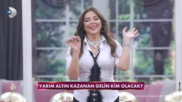 Gelinim Mutfakta 1842. Bölümde Günün Birincisi Cemile Ahundov Oldu