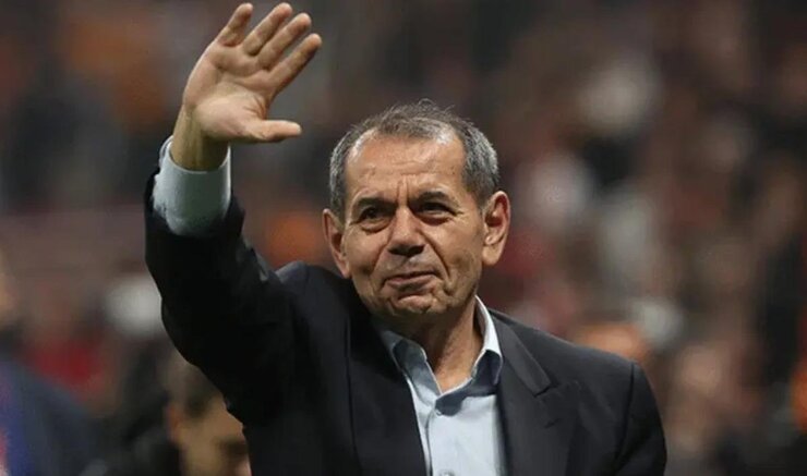 Dursun Özbek Dördüncü Kez Galatasaray Başkanlığına Aday