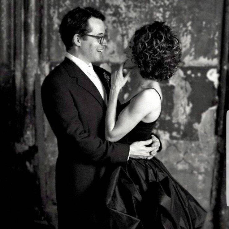 Sarah Jessica Parker Ve Matthew Broderick 29. Evlilik Yıl Dönümünü Kutladı