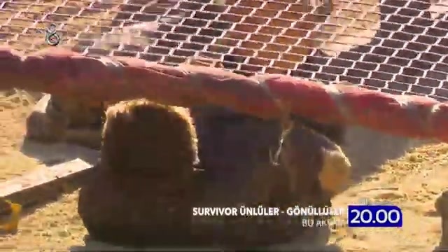 Survivor 2026 19. Hafta 3. Fragman Barış Parmağını Kırdı