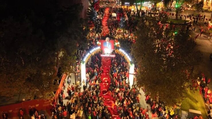 Balıkesir Büyükşehir Başkanı Ahmet Akın Hakkında Soruşturma İzni Verildi