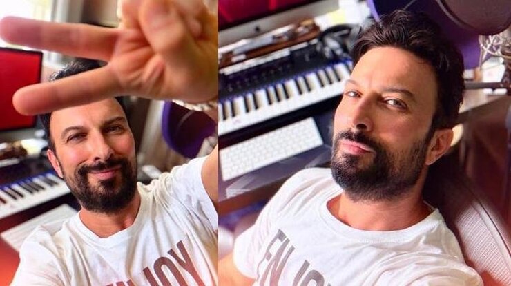 Tarkan Milli Takım İçin Marş Yazmayacağını Açıkladı
