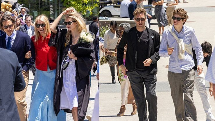 Gwyneth Paltrow Ve Chris Martin'in Kızı Apple Chloé'nin Yeni Yüzü Oldu