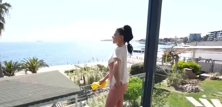 Hatice Lüks Evini Gezdi Jakuzili Yatak Odası Sosyal Medyayı Salladı