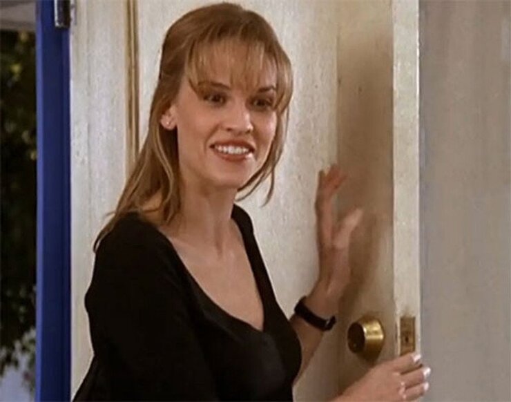 Hilary Swank 90210 Kadrosundan Kovulunca Ağladı Sonra İki Oscar Kazandı