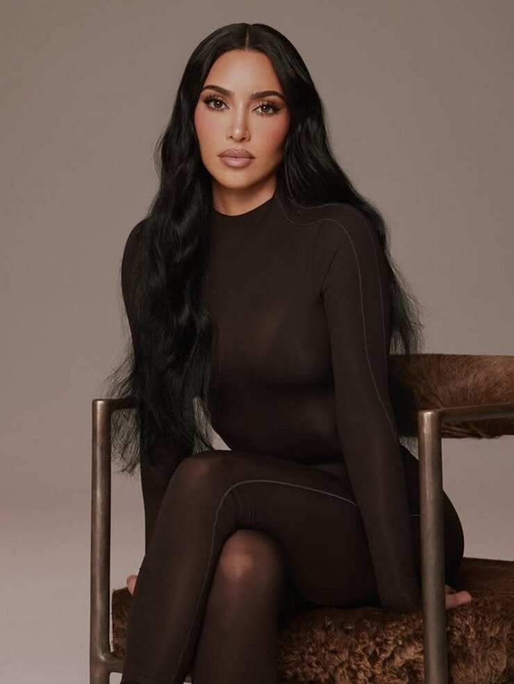 Kim Kardashian Günde 35 Takviye Hap Aldığını İtiraf Etti