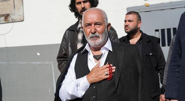 Eşref Rüyada Ali Sürmeli Celo Ağa Rolüyle Ekrana Geliyor