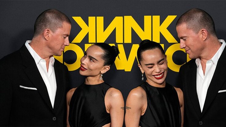 Zoe Kravitz Ve Harry Styles İki Ülkede Birden Düğün Yapacak