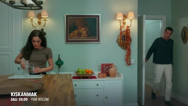 Kıskanmak 32. Bölüm 1. Fragmanında Halit İtirafını Yaptı