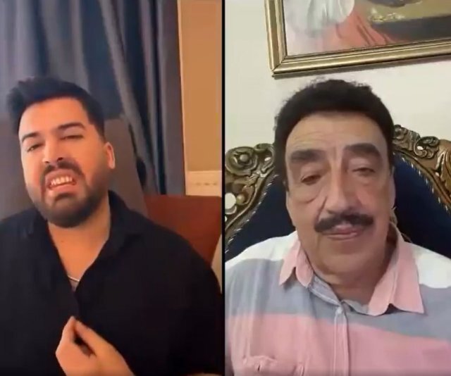 Hakkı Bulut Canlı Yayın Şakasına Kandı Gözyaşlarına Boğuldu
