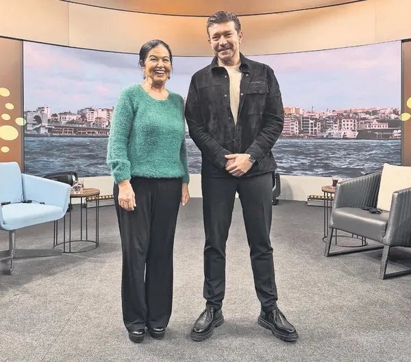 Nilgün Kasapbaşoğlu Yapay Zeka Ve Sanatçılık Tanımına Dair Konuştu