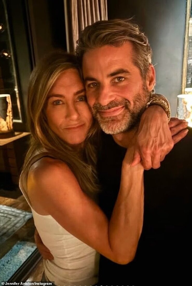 Jennifer Aniston Sevgilisiyle Birinci Yıl Kutlaması İçin Meksika'ya Gidiyor