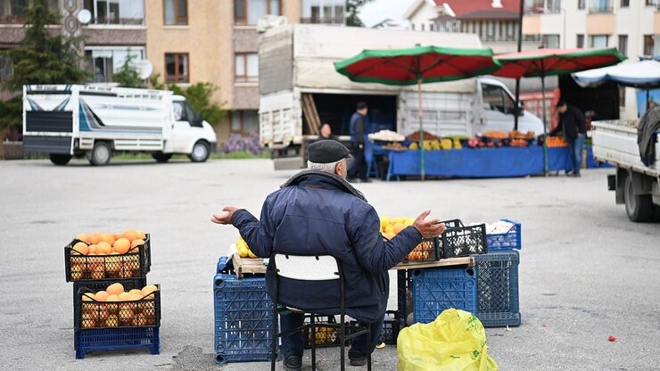 Erdoğan'ın Pazarında 22 Yılda Fiyatlar 52 Kat Arttı