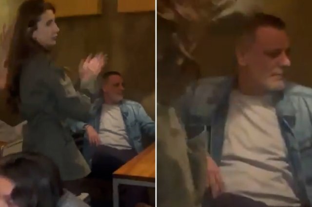 Ozan Güven Kadıköy'de Protestoyla Karşılaşıp Mekanı Terk Etti