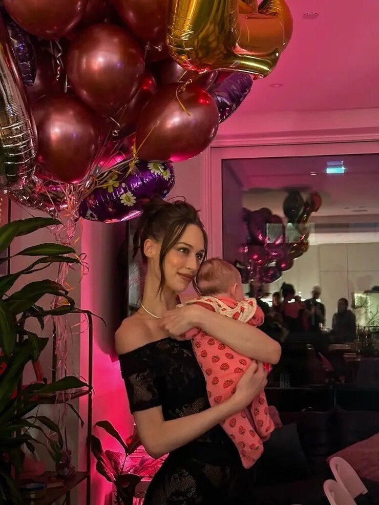 Pete Davidson Ve Elsie Hewitt Kızları Doğduktan Sonra Ayrıldı